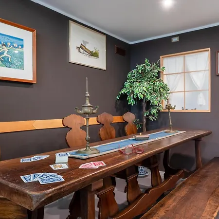 La Trave Апартаменты *